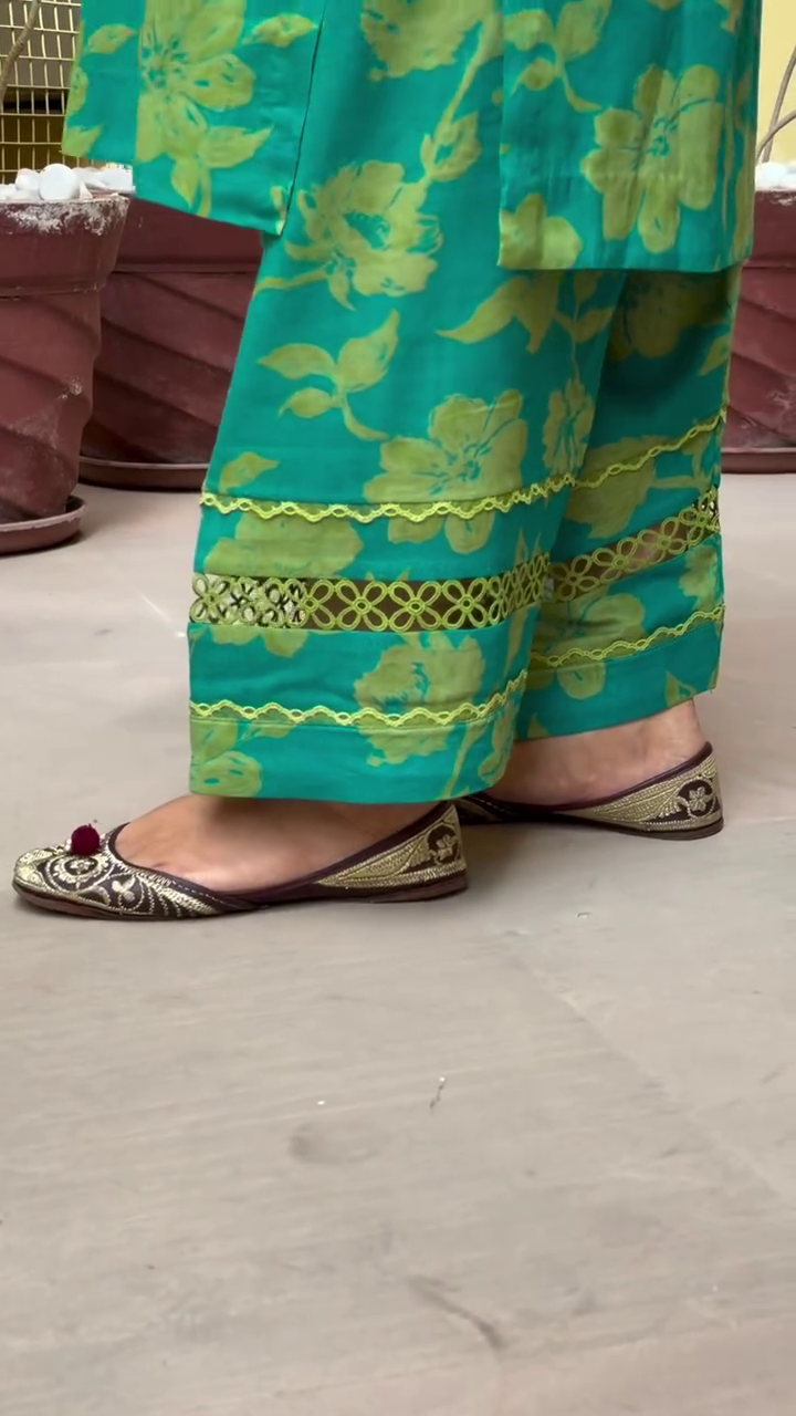 Elegant Traditional Bottom Wear