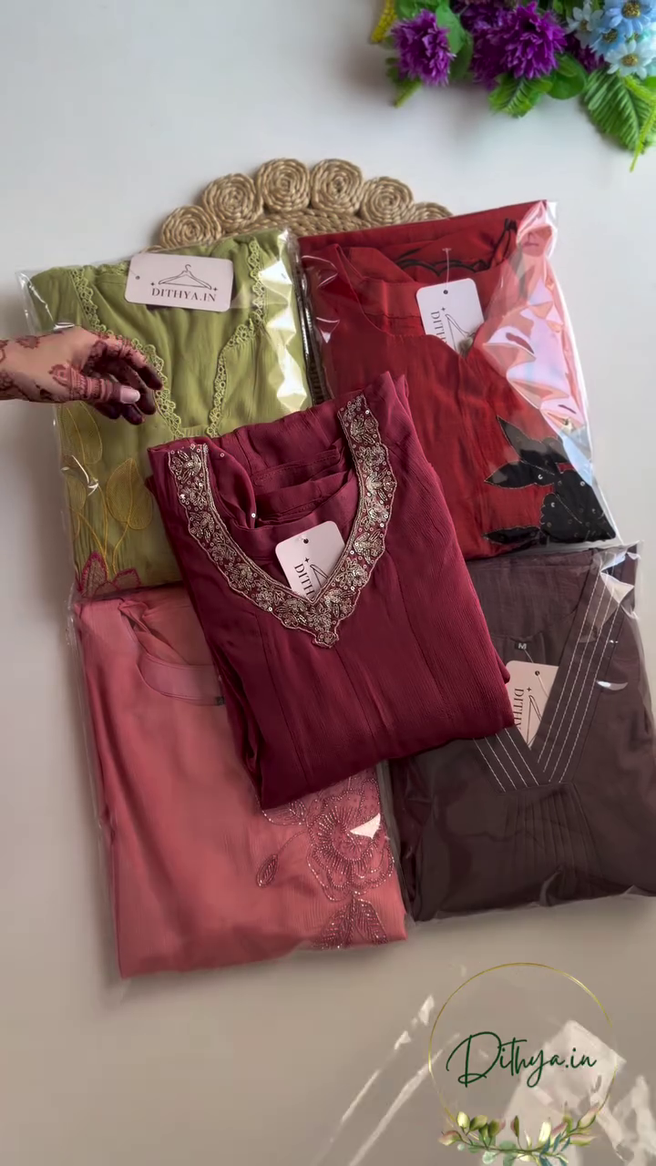Elegant Kurti Collection Combo