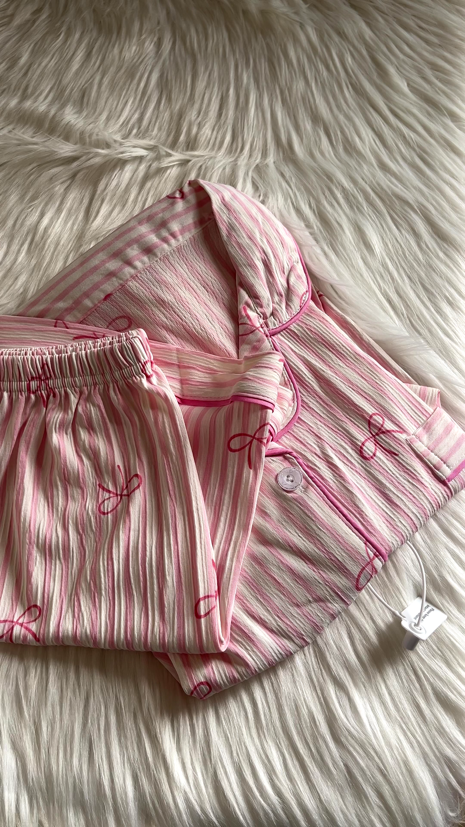 Soft Pink Co-Ord Set