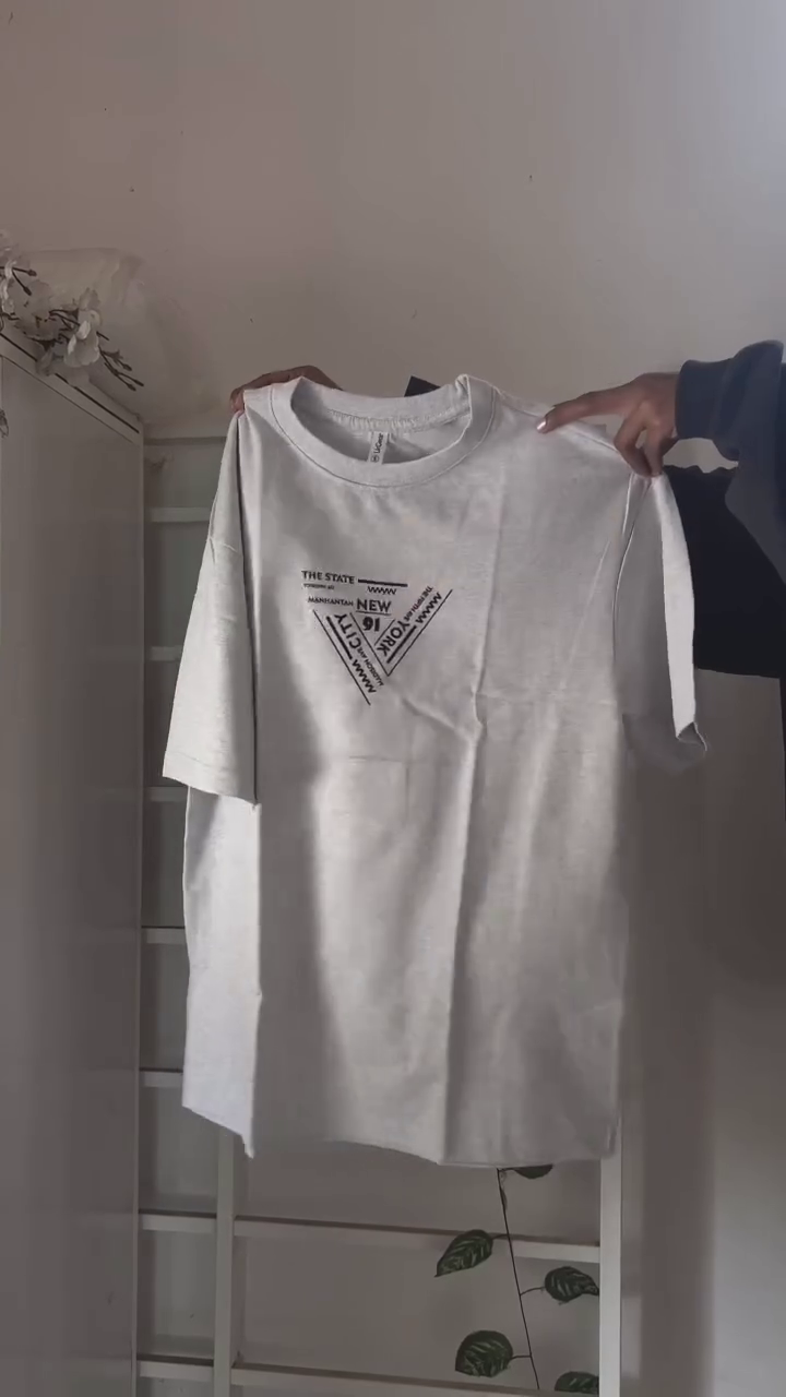 Classic Sports Jersey Tee-shirt