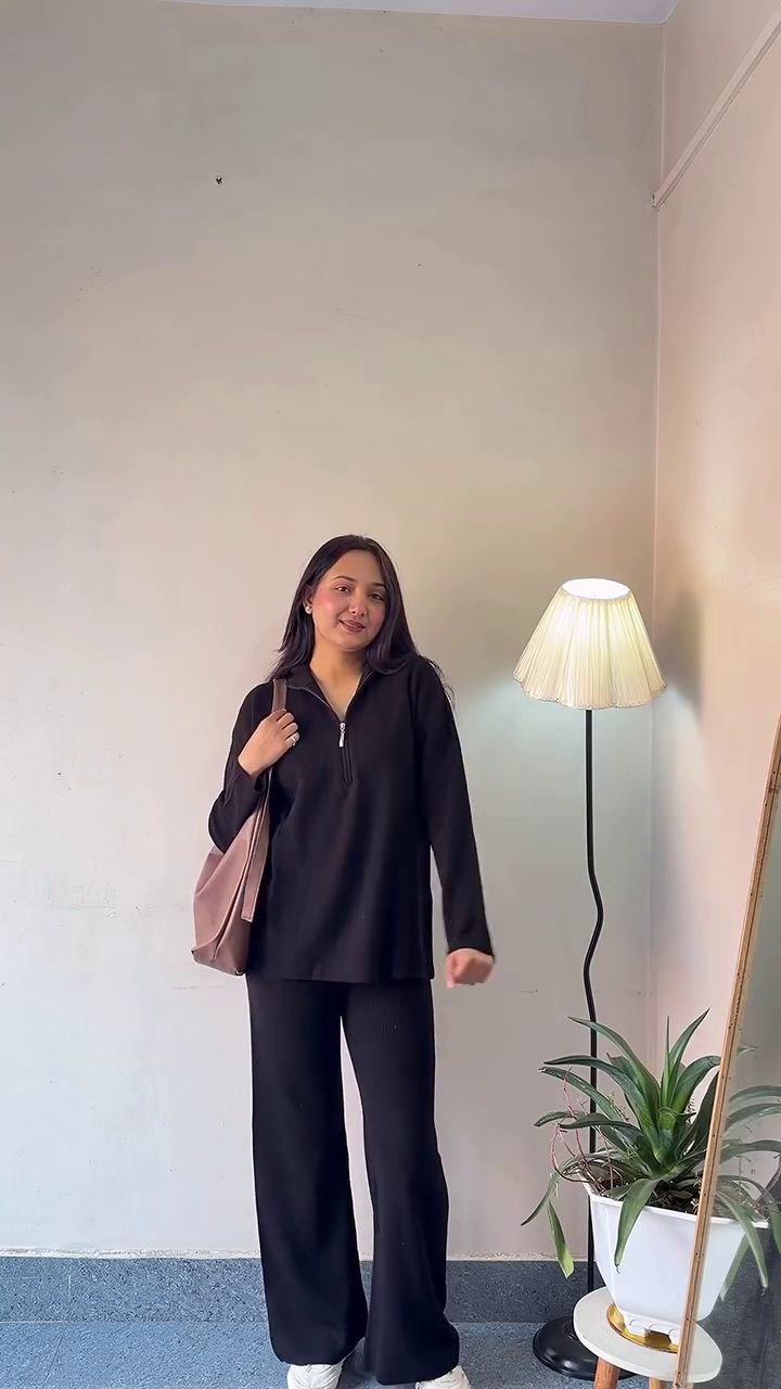 Minimal Black Co-Ord Set