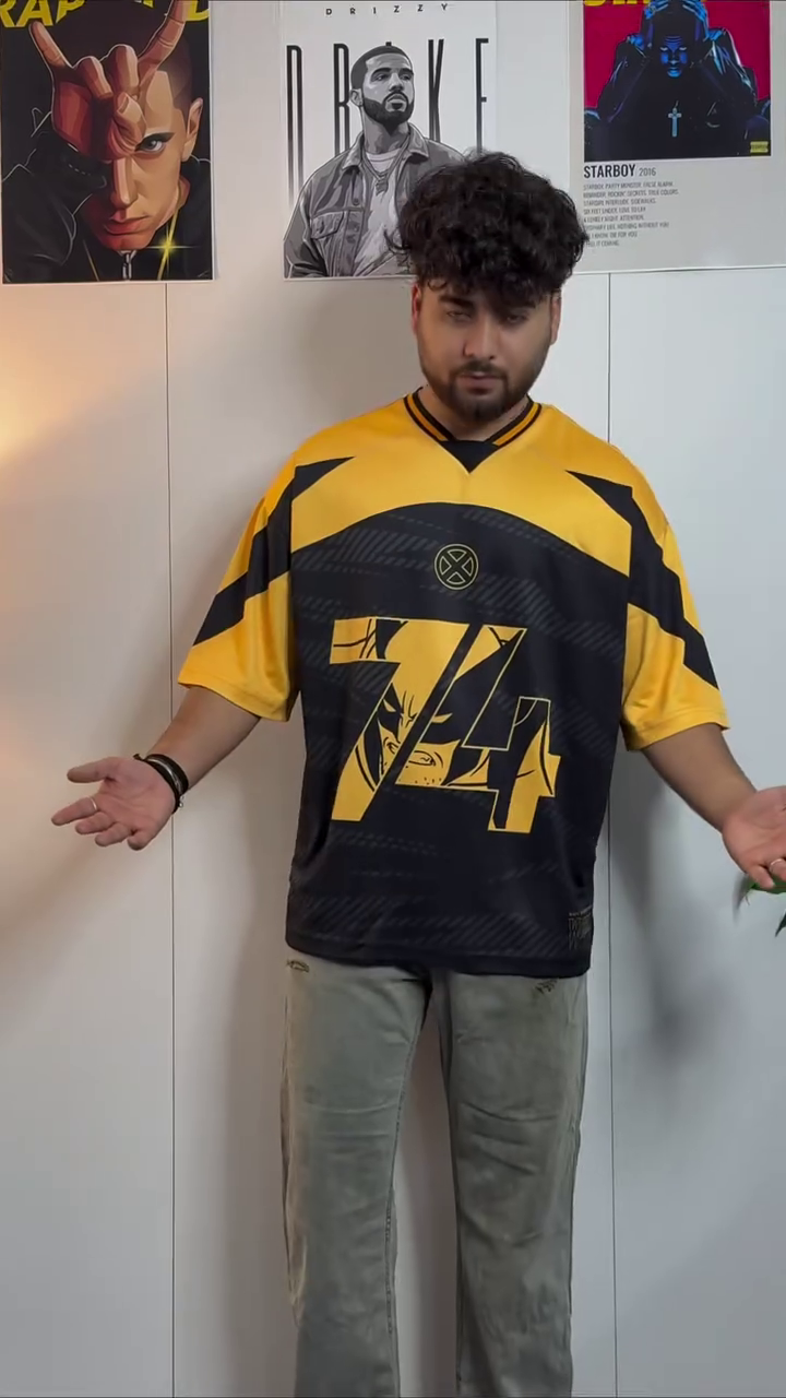 Urban Street Graphic Tee-Shirt