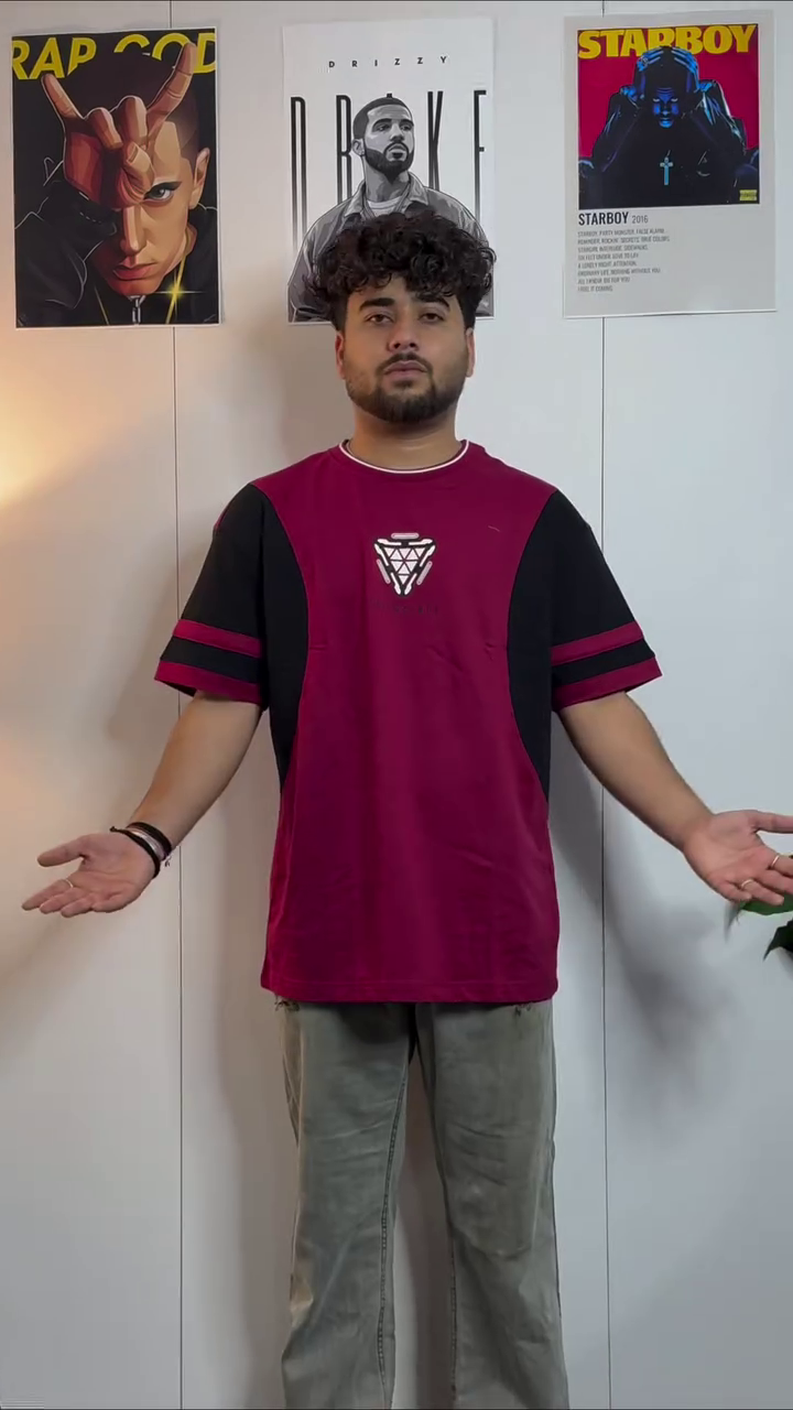 Urban Street Graphic Tee-Shirt