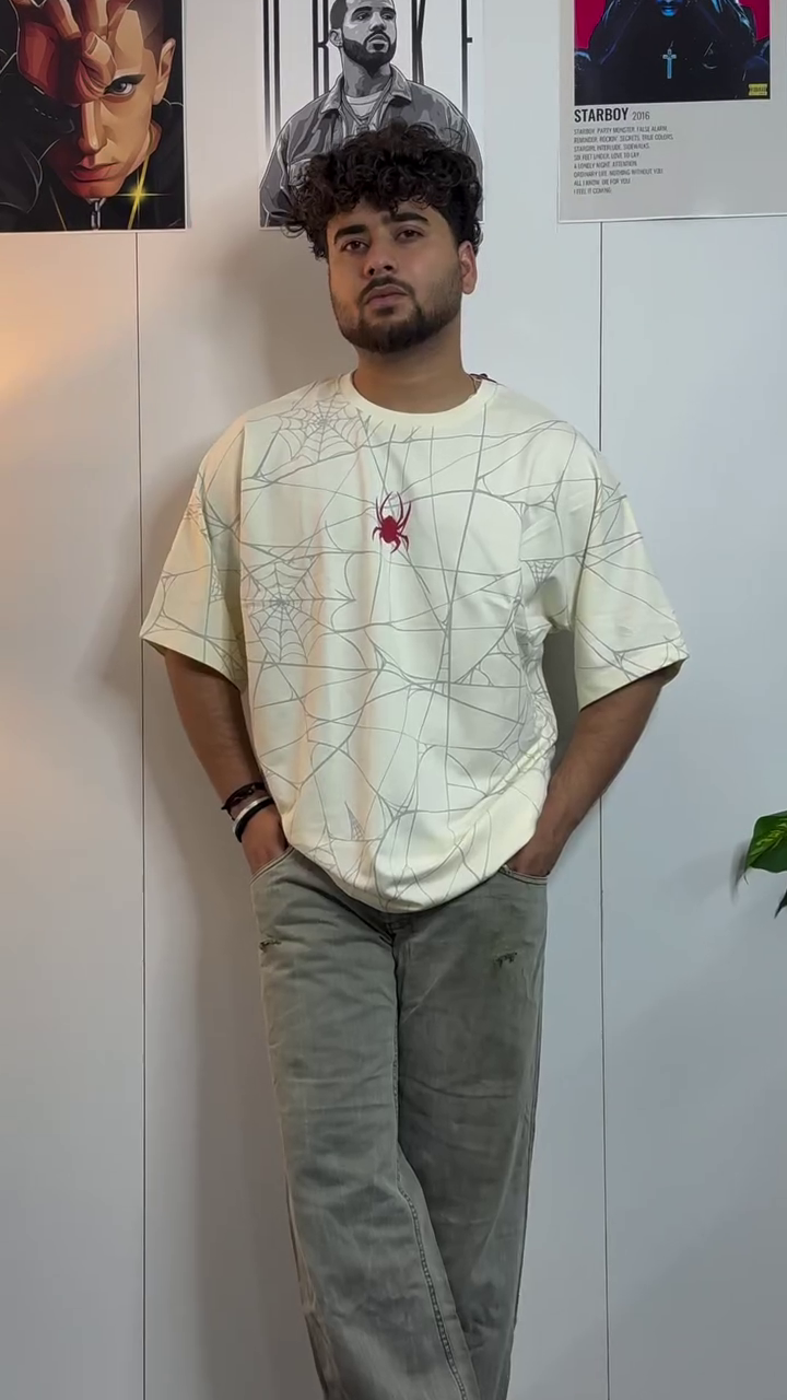 Urban Street Graphic Tee-Shirt