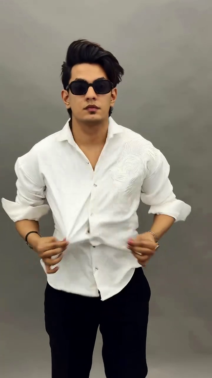 Majestic Lion Embroidered Premium Shirt