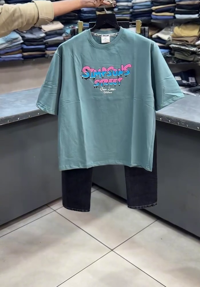 Racing Spirit Yamaha Graphic T-Shirt