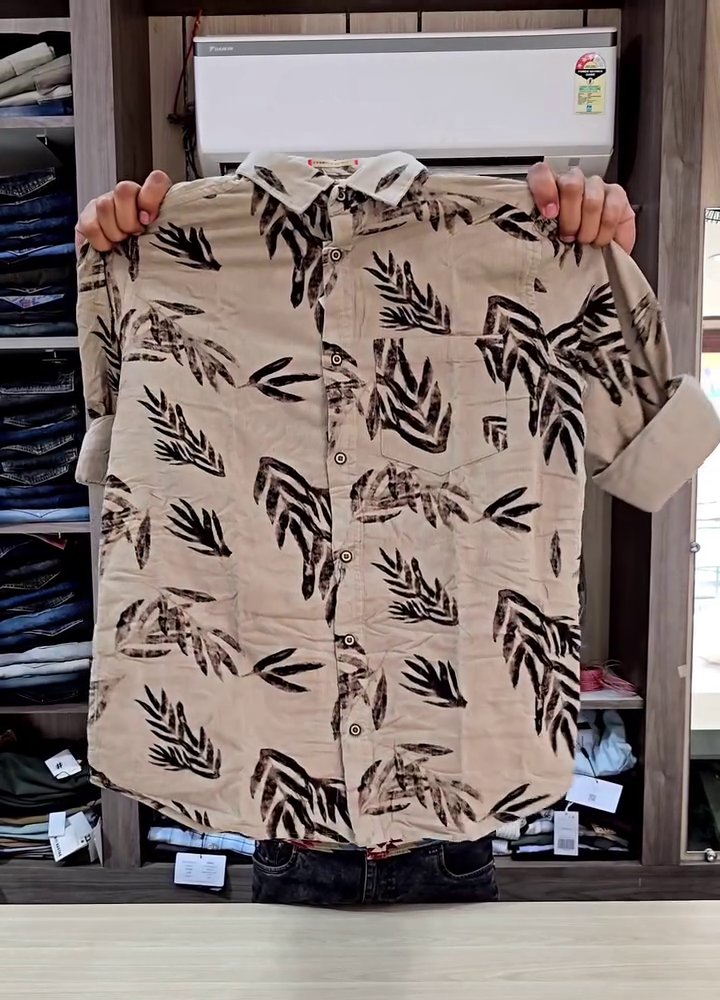 Men’s Premium Checkered Shirt