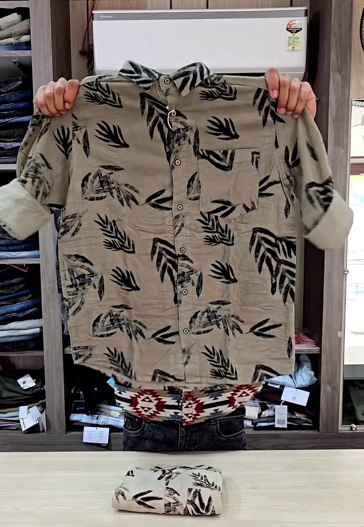 Men’s Premium Checkered Shirt