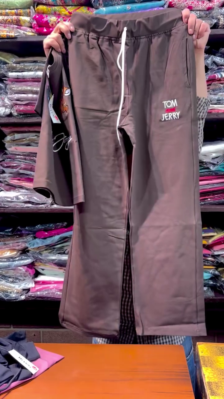 Tom & Jerry Graphic T-Shirt