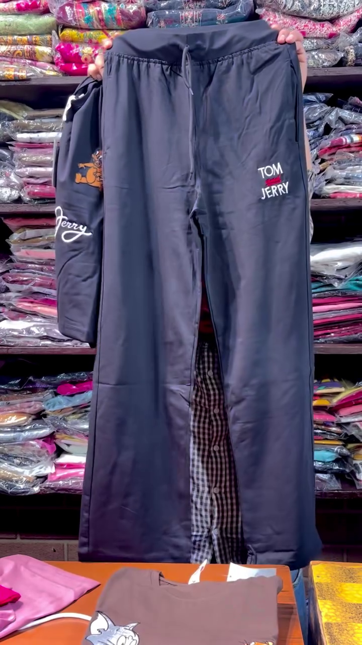 Tom & Jerry Graphic T-Shirt