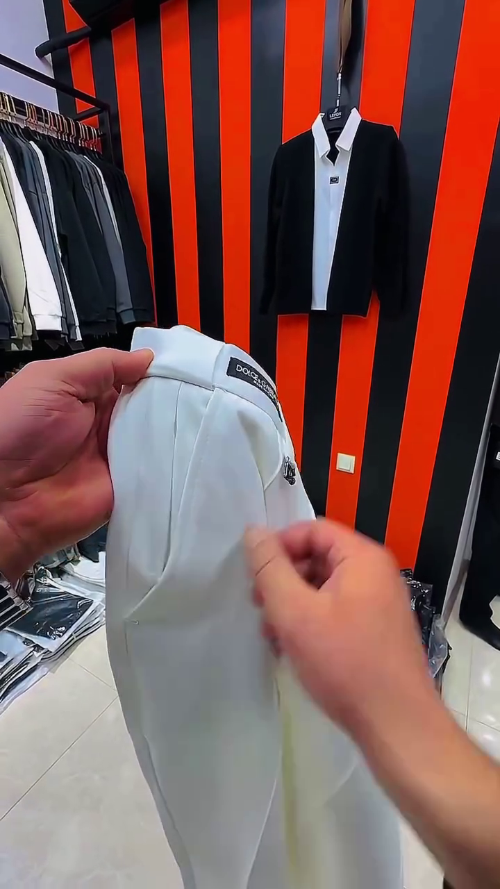 Men’s Dual Tone Designer Shirt