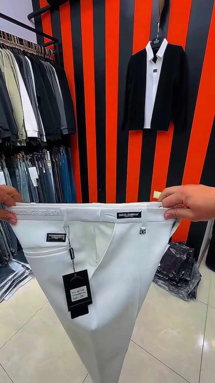 Men’s Dual Tone Designer Shirt