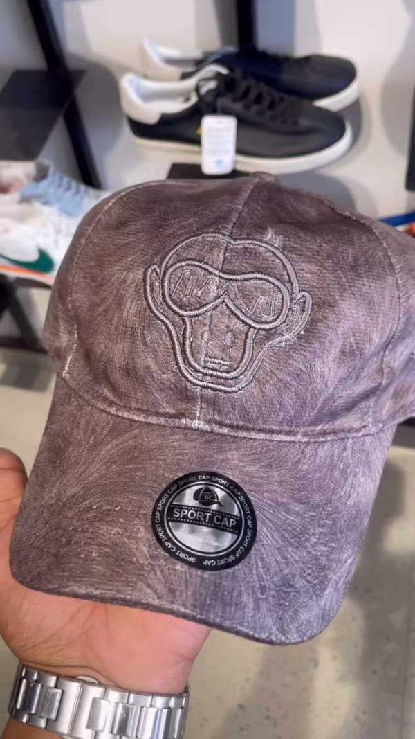 🧢 Urban Classic Denim Cap - Image 3