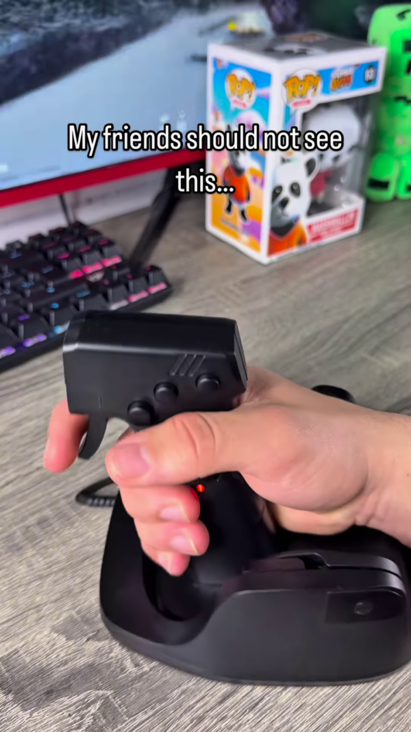 🎮 Secret Weapon for Ultimate Gaming Control – Flight Joystick Controller 🛫🔥