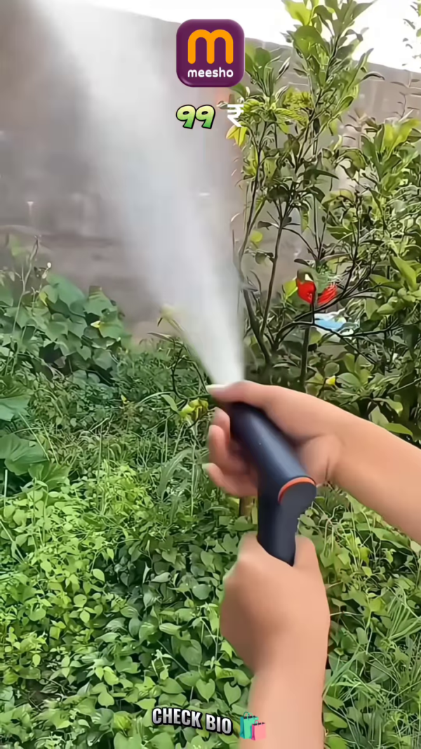 🚿 Pocket-Friendly Power Spray – Just ₹99! 🪴💦 - Image 3