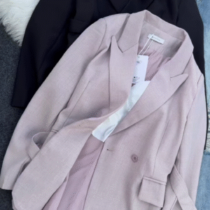 ✨ Premium Women’s Tailored Blazer – Multi-Color Elegance