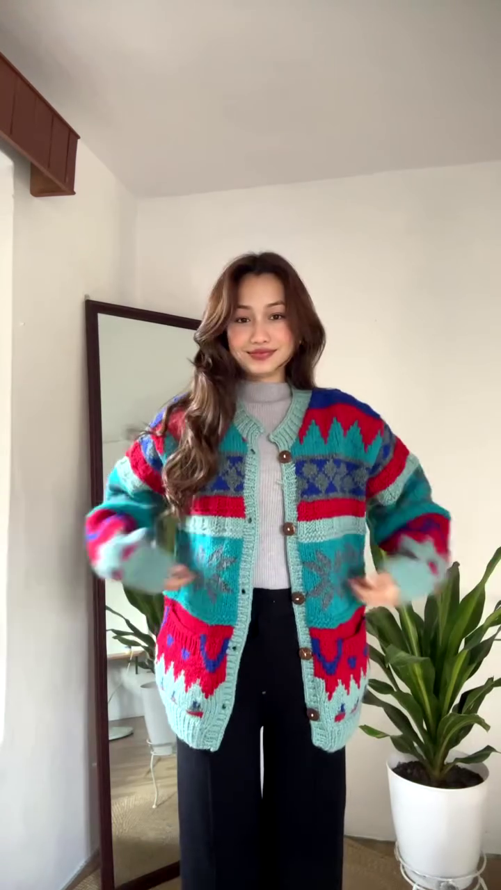 π§Ά Bold & Cozy β The Ultimate Cardigan Season Essential πβοΈ