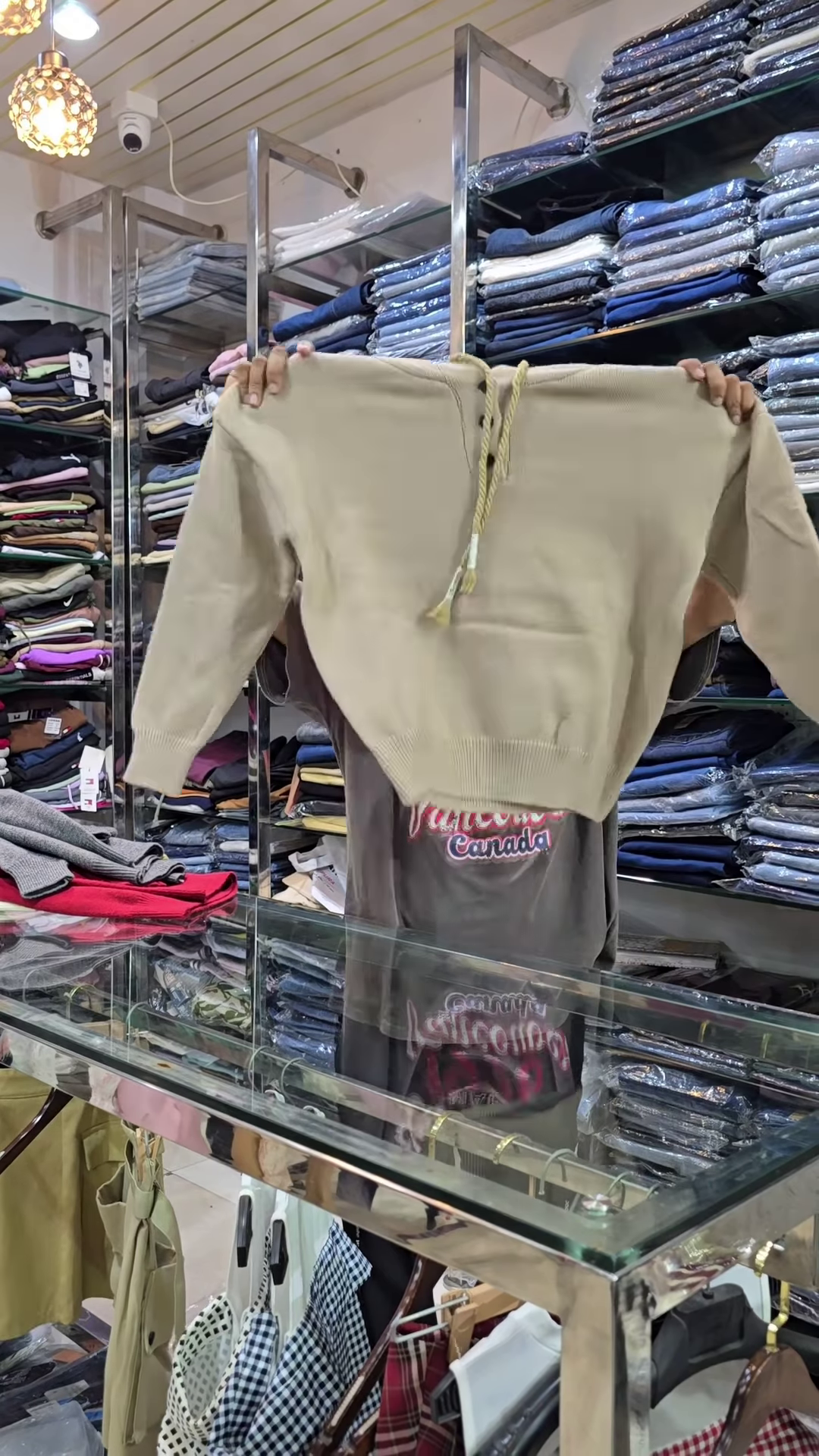 ✨ Cozy Charm – Buttoned Knit Sweater Collection 🧶 - Image 2